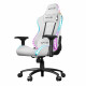 Кресло игровое KFA2 Gaming Chair 01 RGB SE White 