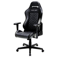 Игровое кресло DXRacer Drifting OH/DH73/NE чёрно-зелёное