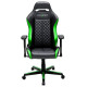 Игровое кресло DXRacer Drifting OH/DH73/NE чёрно-зелёное