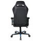 Игровое кресло DXRacer Drifting OH/DM61/NWB чёрно-сине-белое
