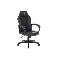 Кресло игровое Бюрократ Zombie GAME 17 черный