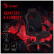 Кресло игровое A4Tech Bloody GC-120 черный
