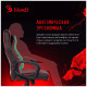 Кресло игровое A4Tech Bloody GC-120 черный
