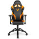 Игровое кресло DXRacer Valkyrie Virtus Pro OH/VB15/NOW чёрно-оранжевое