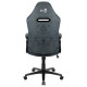 Игровое кресло Aerocool DUKE Lite Ash Black