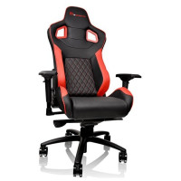 Игровое кресло Thermaltake eSPORTS GT Fit GTF 100 black/red
