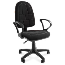 Офисное кресло Chairman 205 чёрное