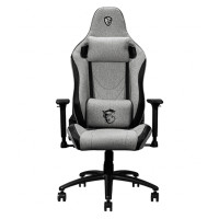 Игровое кресло MSI MAG CH130I серое