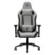 Игровое кресло MSI MAG CH130I серое