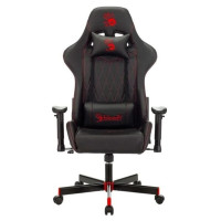 Кресло игровое A4Tech Bloody GC-800 черный ромбик