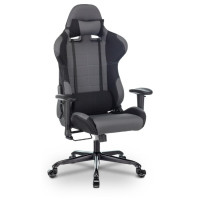 Игровое кресло Бюрократ 771N/BLACK-BL