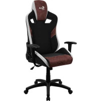 Игровое кресло Aerocool COUNT Burgundy Red бордово-красное