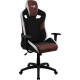 Игровое кресло Aerocool EARL Burgundy Red бордово-красное