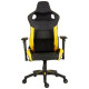 Игровое кресло Corsair T1 Race 2018 Gaming Chair Black/Black