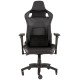 Игровое кресло Corsair T1 Race 2018 Gaming Chair Black/Black