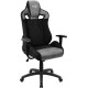 Игровое кресло Aerocool EARL Stone Grey серый
