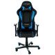 Кресло игровое DXRacer Formula OH/FE08/NR черный с красным