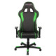 Кресло игровое DXRacer Formula OH/FE08/NR черный с красным