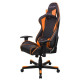 Кресло игровое DXRacer Formula OH/FE08/NR черный с красным