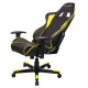 Кресло игровое DXRacer Formula OH/FE08/NR черный с красным