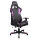 Кресло игровое DXRacer Formula OH/FE08/NR черный с красным