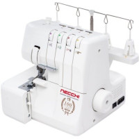 Оверлок Necchi 4455D белый