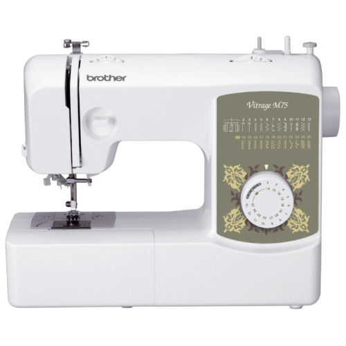 Швейная машина Brother Vitrage M 75