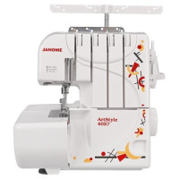 Оверлок Janome Artstyle 4057