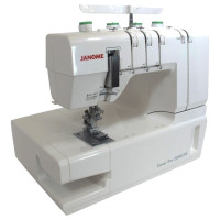 Распошивальная машина Janome CoverPro 2000 CPX
