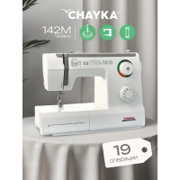Швейная машина   CHAYKA Чайка 142М  