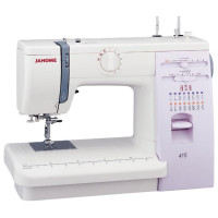 Швейная машина Janome 415