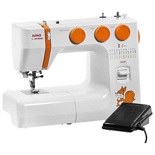 Швейная машина Janome Juno 5025 S