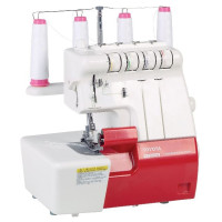 Оверлок Toyota SLR 4 D