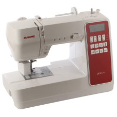 Швейная машина Janome QDC-620