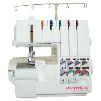 Коверлок MERRYLOCK 007