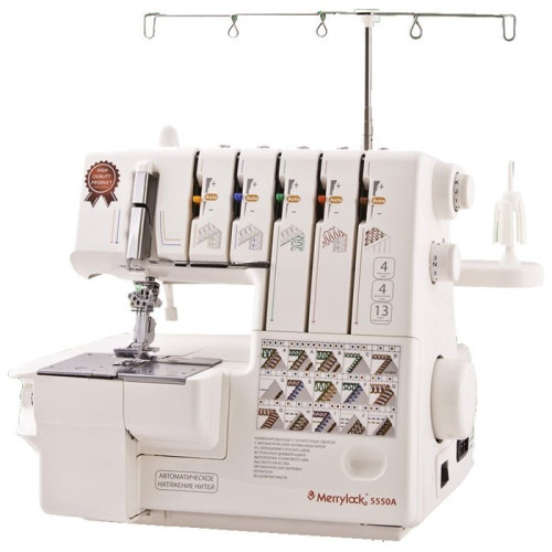 Оверлок MERRYLOCK 5550 A