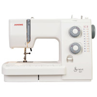 Швейная машина Janome SE 518