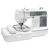 Швейно-вышивальная машина Brother NV 950 E