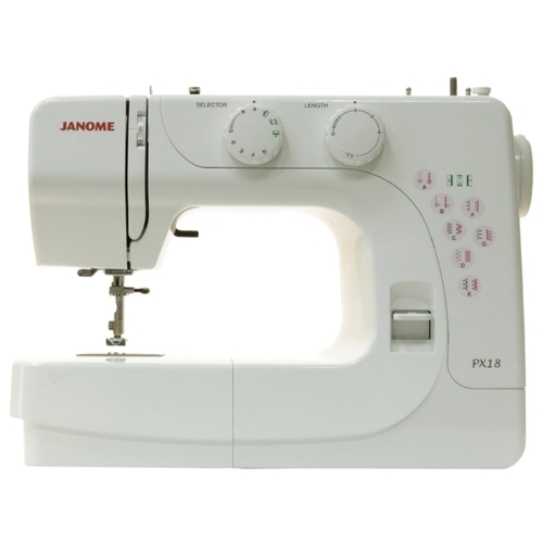 Швейная машинка Janome PX 18
