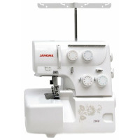 Оверлок JANOME 210 D