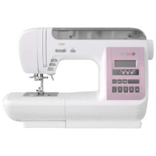 Швейная машина Astralux 7250 белый/розовый