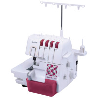 Оверлок Brother 555 D