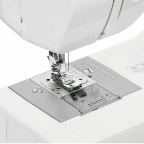 Швейная машина Brother RL425 белый/синий