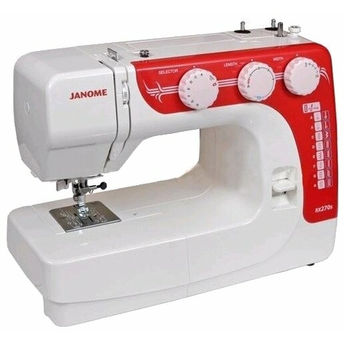 Швейная машина Janome RX-270S белый