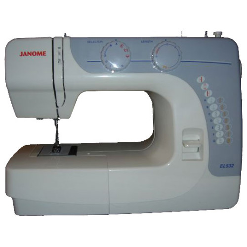 Швейная машина Janome EL-532