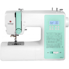 Швейная машина Comfort 1010 зеленый