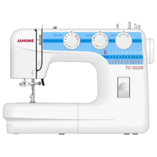 Швейная машина Janome TC-1222 S