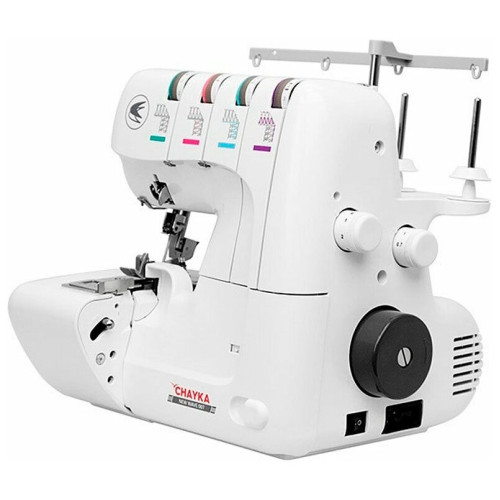 Оверлок CHAYKA NEW WAVE 007