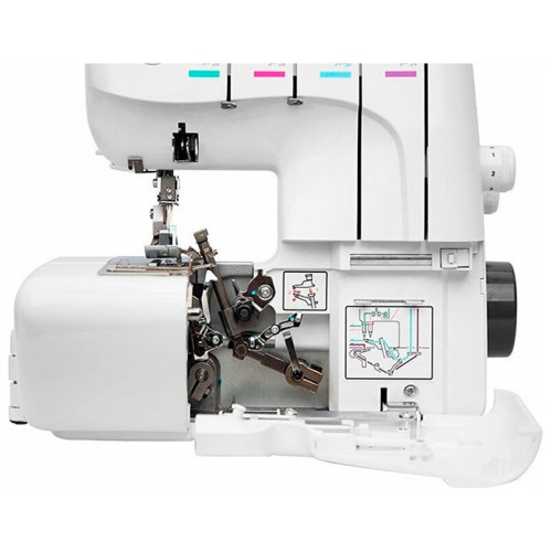 Оверлок CHAYKA NEW WAVE 007