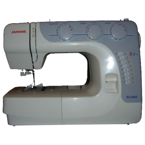 Швейная машина Janome EL-545 S